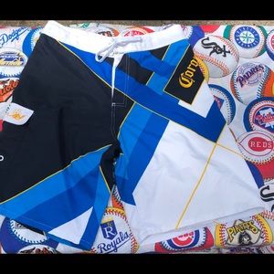 Men’s Corona Beer Board Shorts